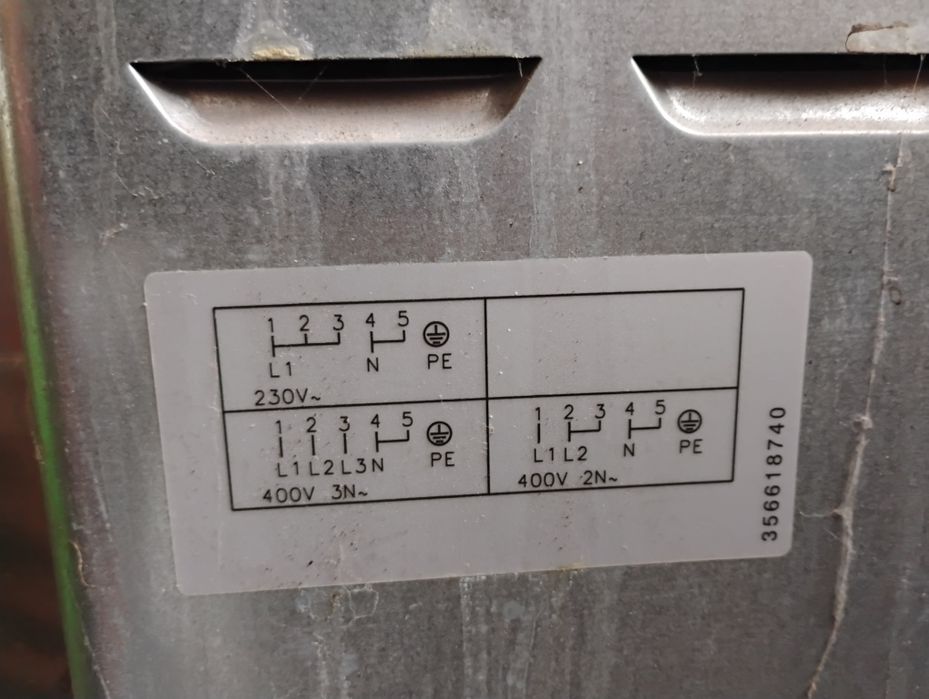 Kuchenka elektryczna