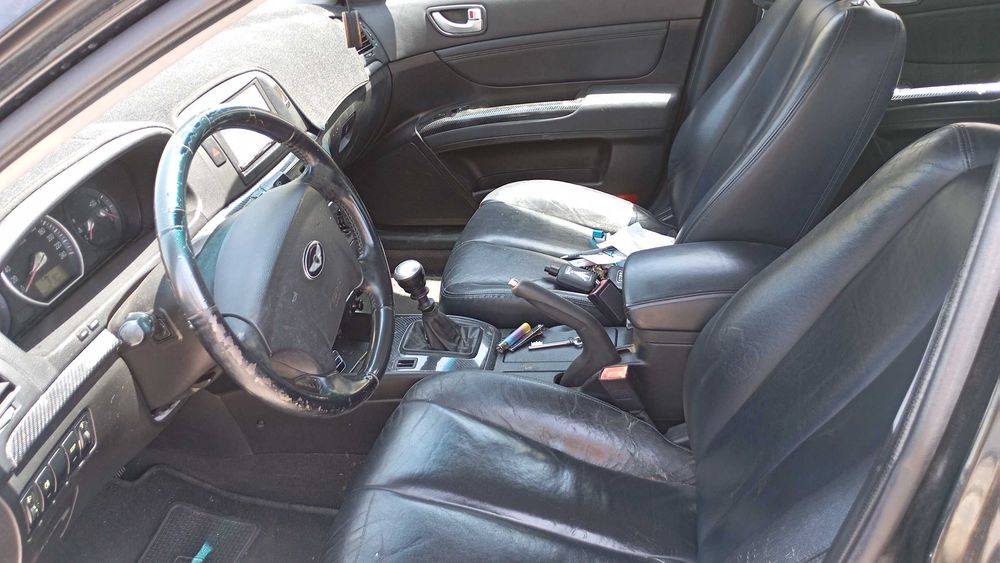 Hyundai Sonata — fotografia 4