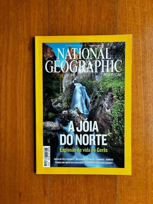 National Geographic: A jóia do Norte