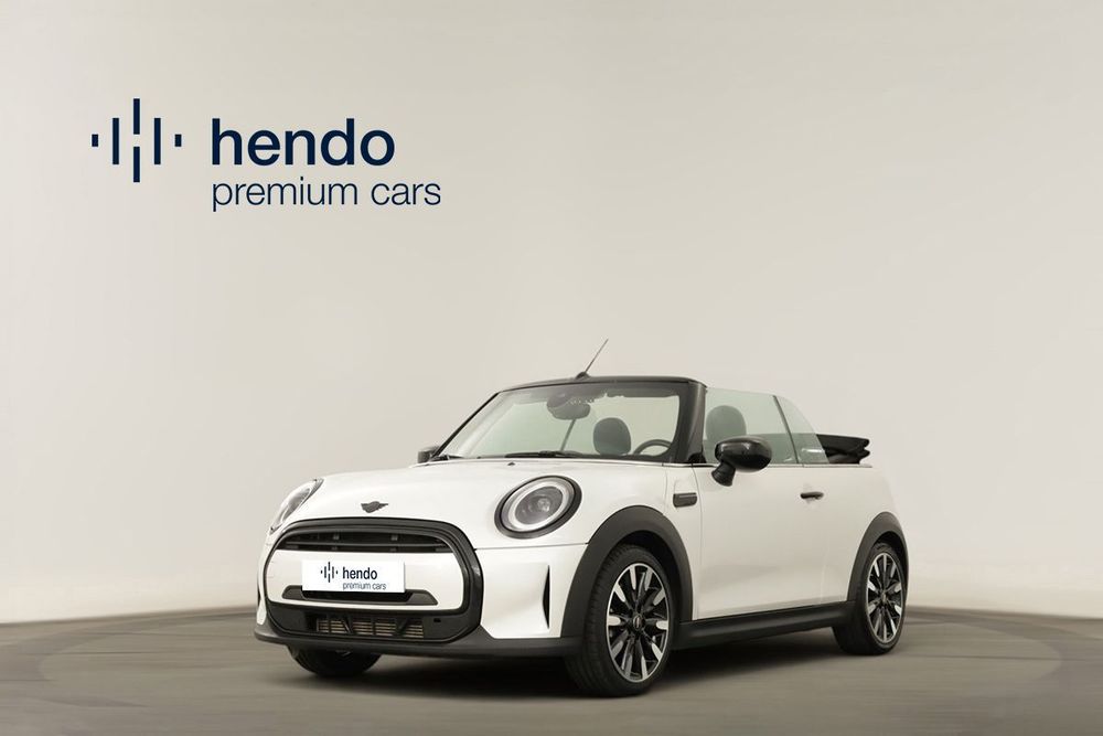 MINI 5 Portas Cooper Premium Classic Auto