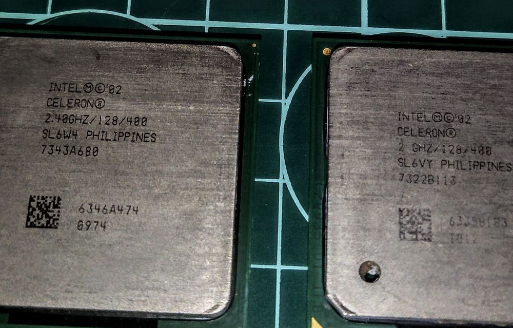 CPU Processors Socket 478: Pentium 4 up to 3.2 GHz and Celeron up to 2.4 GHz64740901044993122
