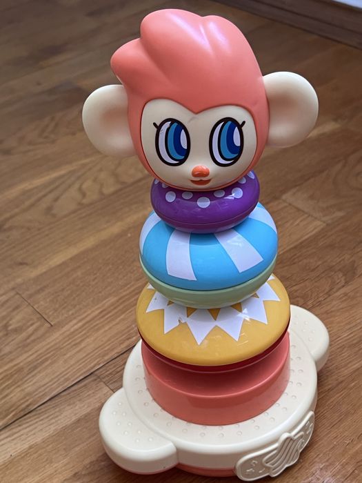 Пірамідка музична