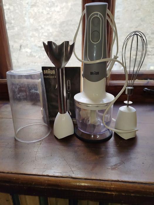 Блендер Braun MultiQuick 5