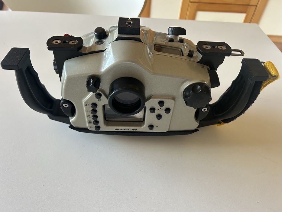 Caixa estanque Subal ND80