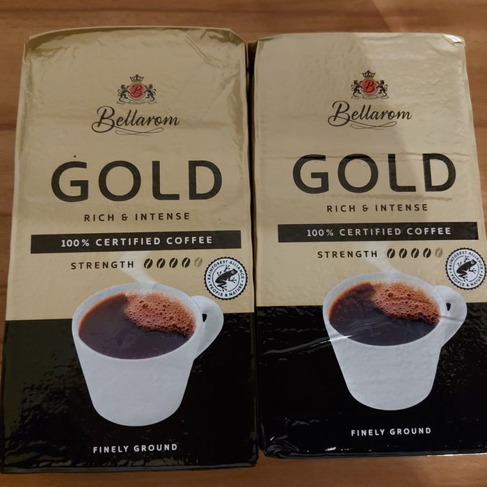 Kawa mielona Bellarom Gold