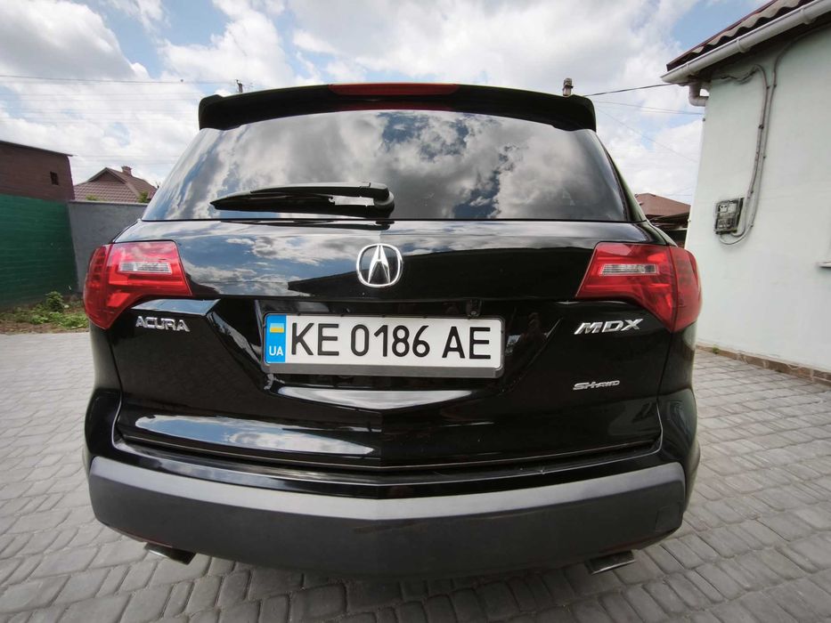 Acura MDX 2007 VIN 2HNYD28857H515430 фото оголошення 7 з 24