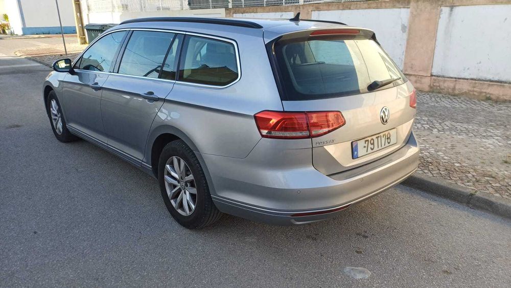 Vw passat 2.0 tdi