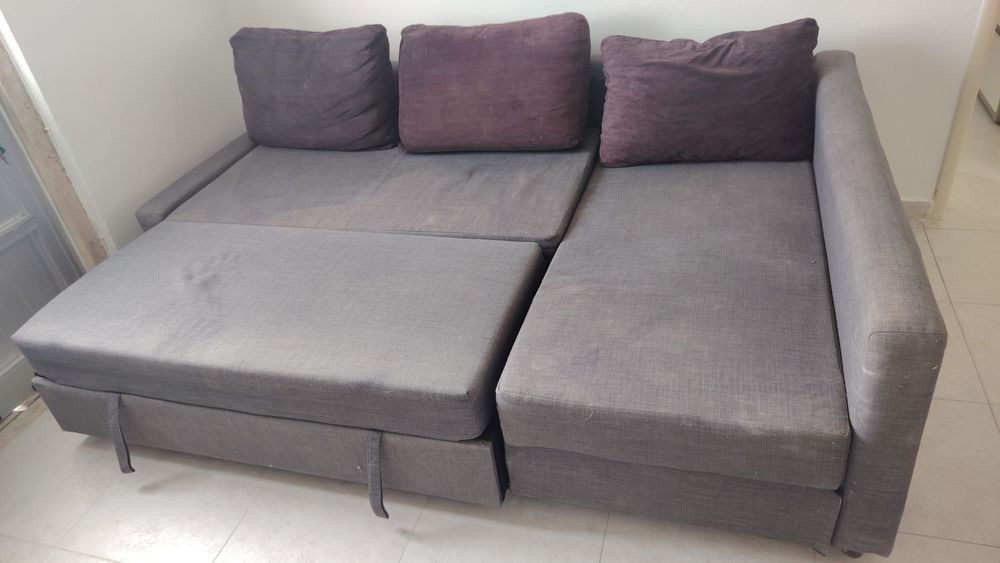 Vendo Sofá cama em bom estado