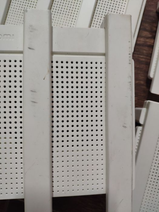 роутер Xiaomi Mi-router AX3000T, RD03 (прошивка OpenWrt)