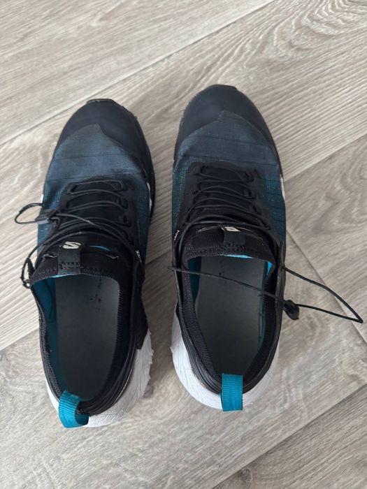 Кроссовки Salomon Nike оригинал 41 размер