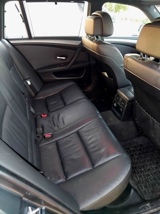 Bmw e61 520d lci