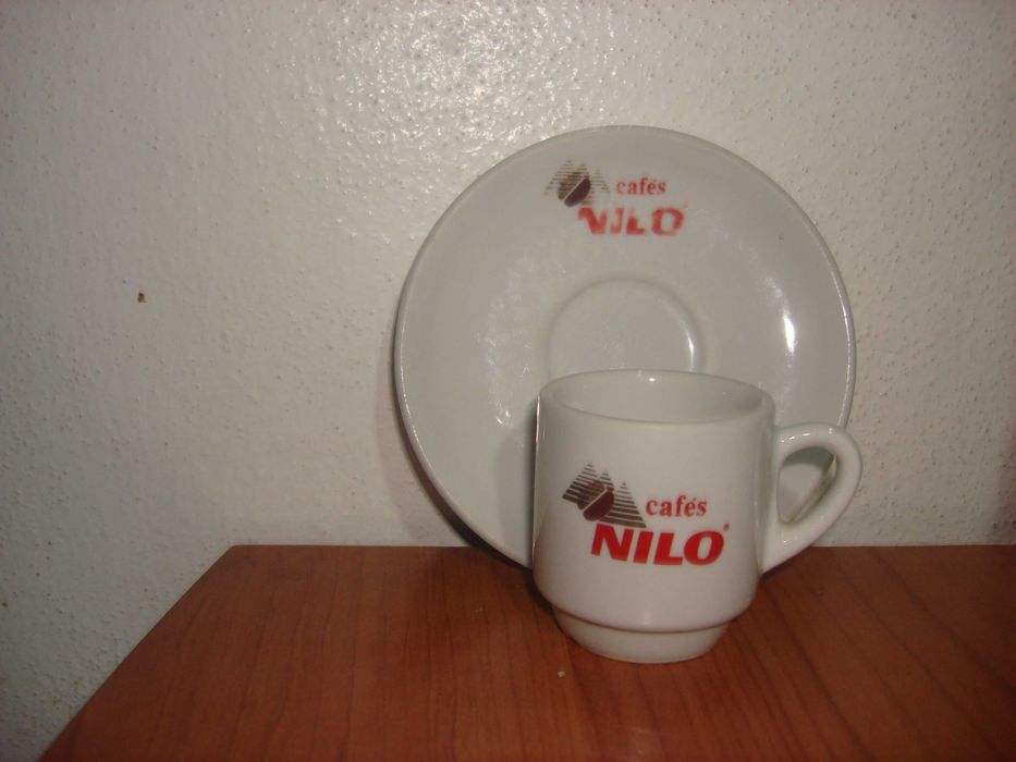 Chávenas Várias Café Nilo