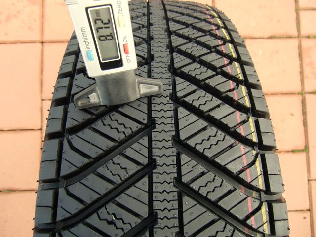 Opony CAŁOROCZNE 195/65R15 4szt wielosezonowe WYSYŁKA