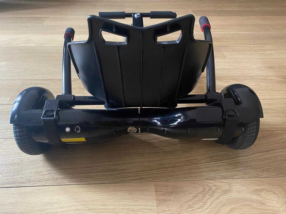 Hoverboard com Kart em óptimo estado