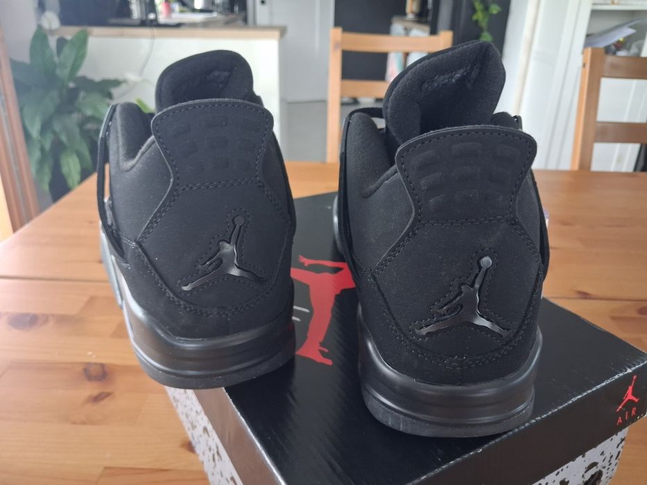 Nowe buty Nike Air Jordan 4 retro