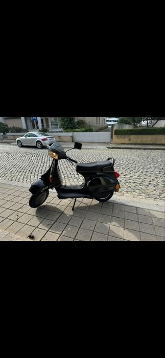 VESPA 125 T5 Pole Position