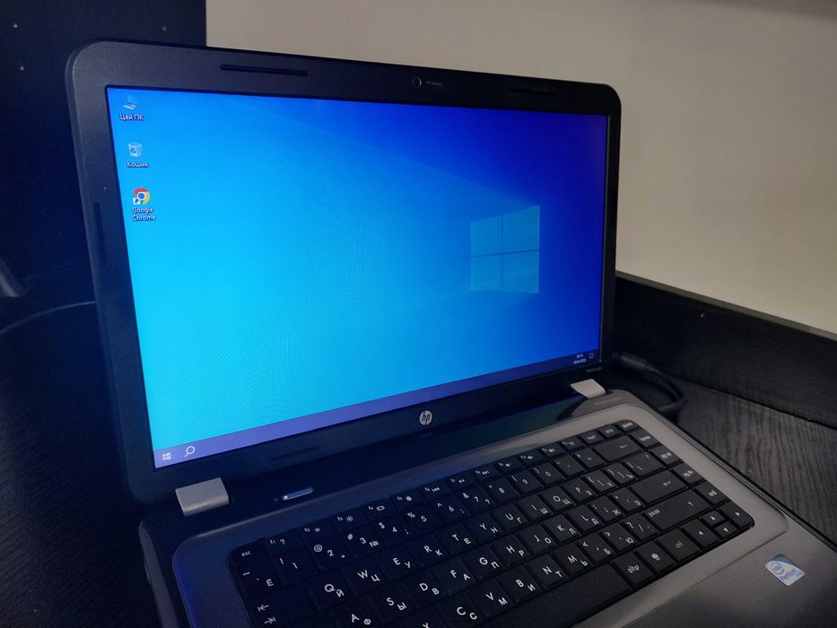 Ноутбук HP core i3/8gb/HDMI
