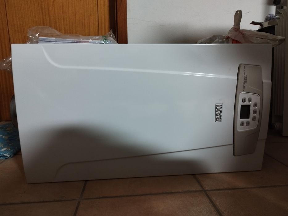 Baxi Victoria Plus Ecox
