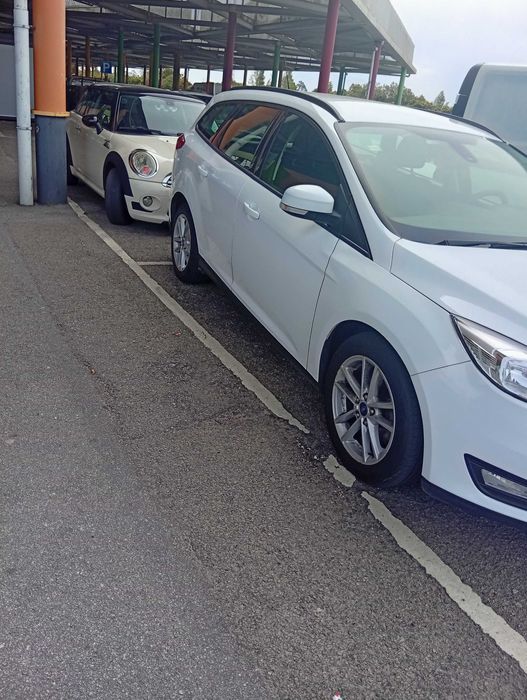 Ford Focus carrinha