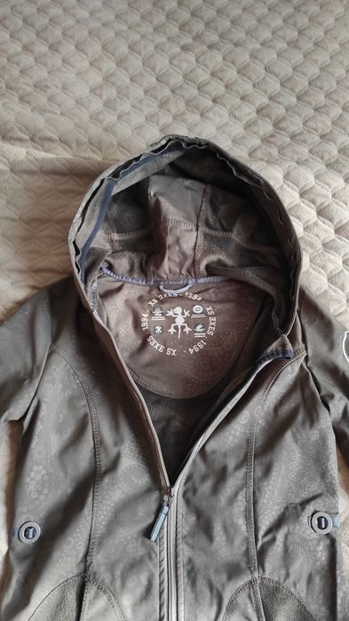 Kurtka dziewczęca Softshell 152/156
