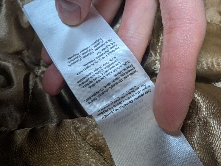 Czarna kurtka skórzana Schott bomberka real leather pilotka b3