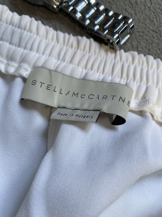 Брюки джоггери Stella McCartney оригінал (з блискавками)