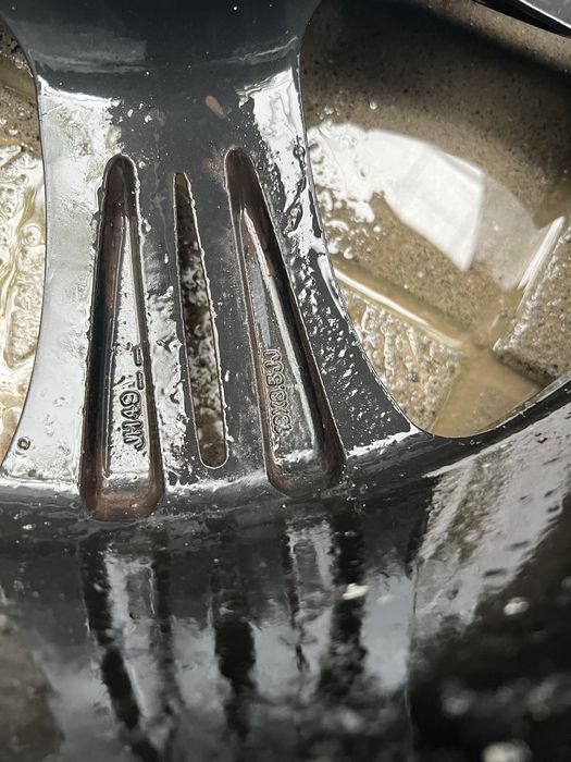 Диски з резиною літо R19 5,112