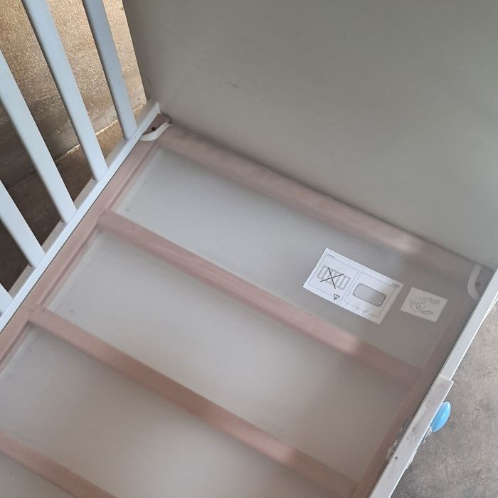 Cama / berço para bebé 0 - 3 anos