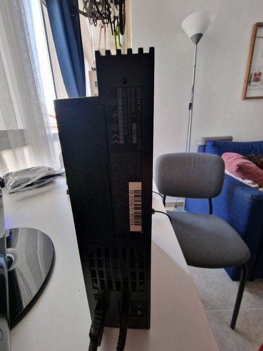 Sony PS2 Fat em ótimo estado