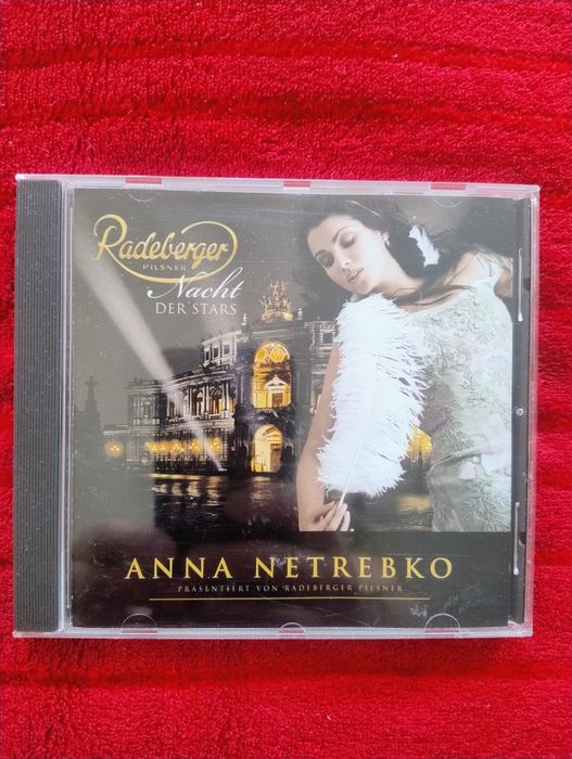 CD  Anna Netrebko