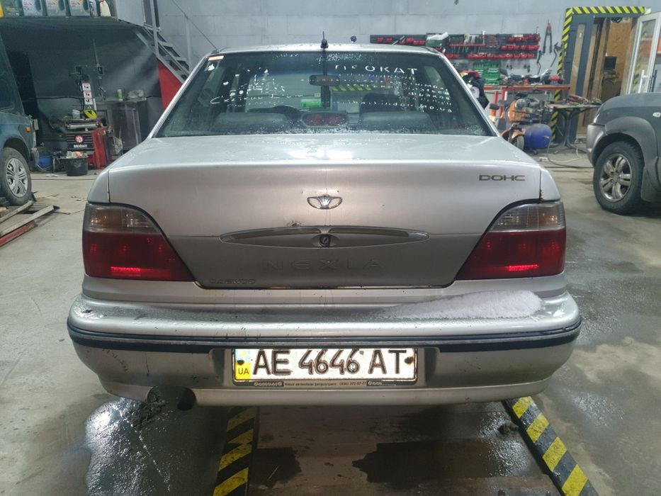 Daewoo Nexia 2006 года каждый день на ходу  интересует Обмен