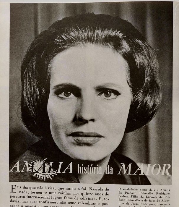 Amália Rodrigues - 1965