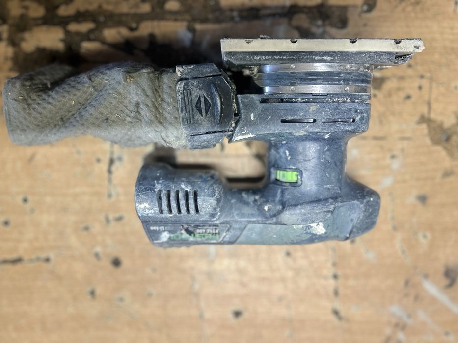 Festool RTSC 400 szlifierka
