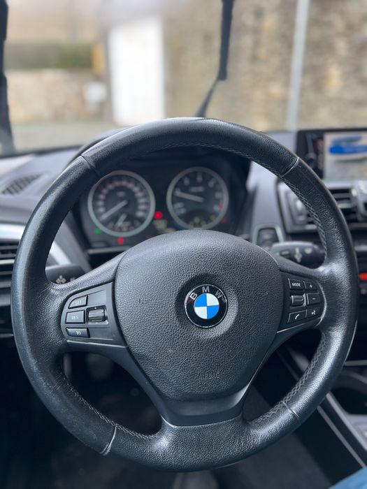 Volante original bmw com airbag