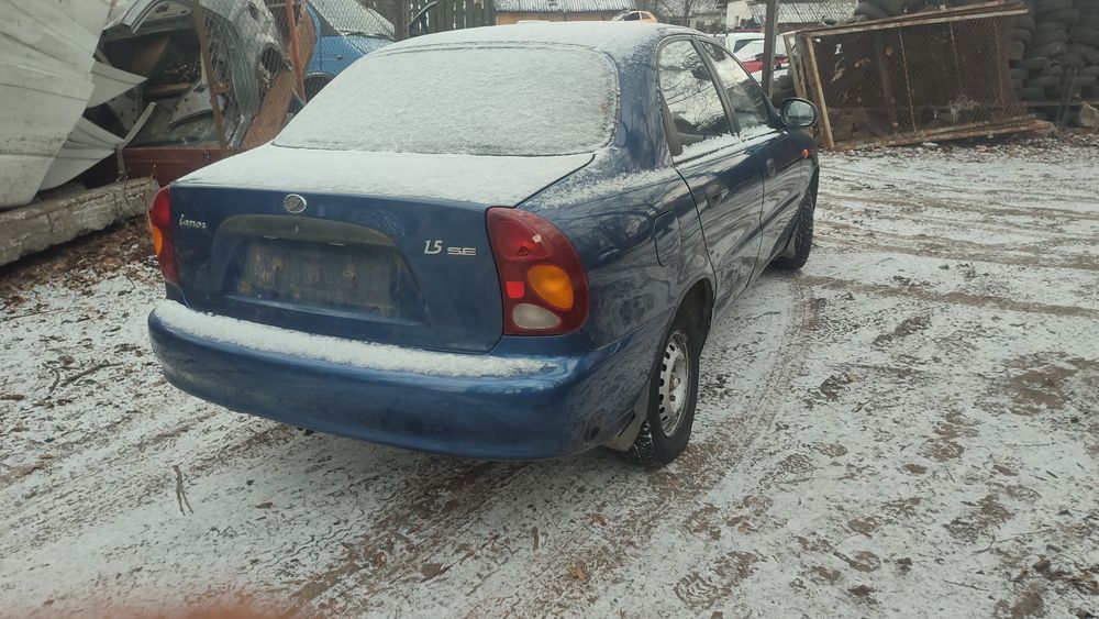 Ланос по запчастинам