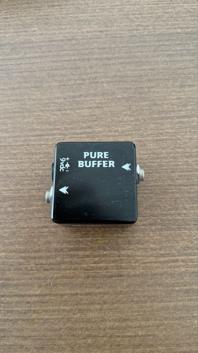 Mosky Pure Buffer | Preserva o Sinal da Guitarra eletrica | Pedalboard