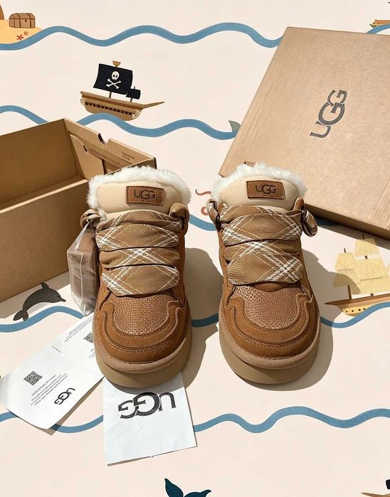 UGG Lowmel Chestnut R.36