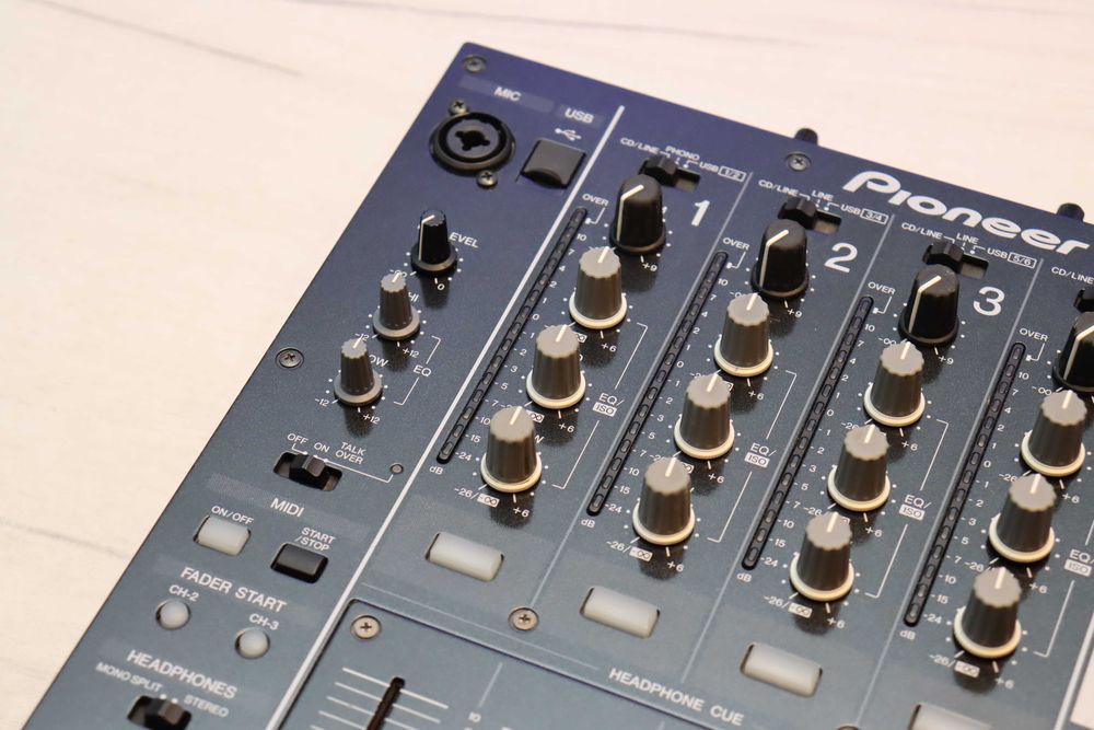 Pioneer DJM 750 dj mikser gwarancja zamiana DJM 700