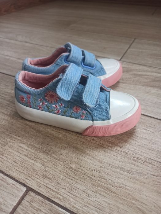 Кеди 23р для дівчинки