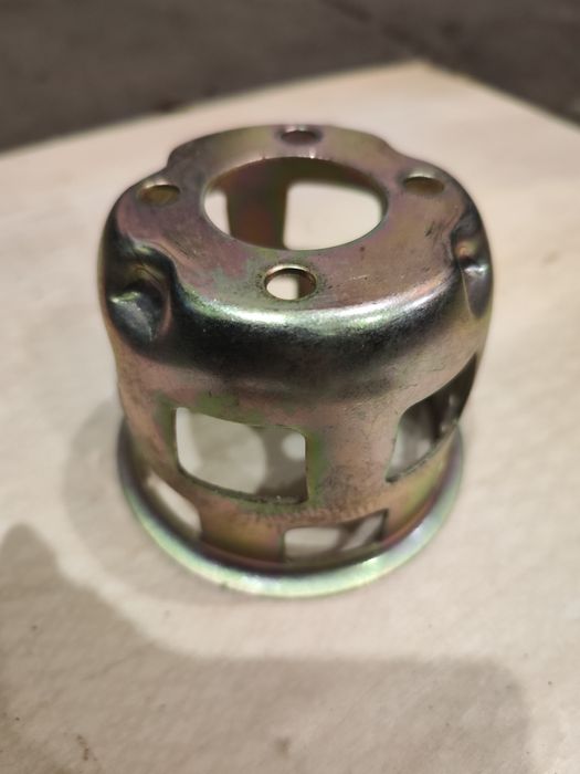 Бак на дизельний мотоблок та чаша стартера