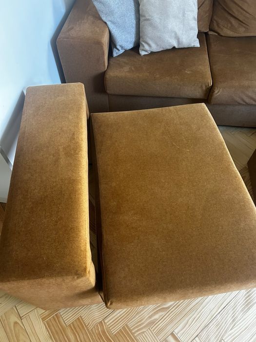 Sofa chaise lounge