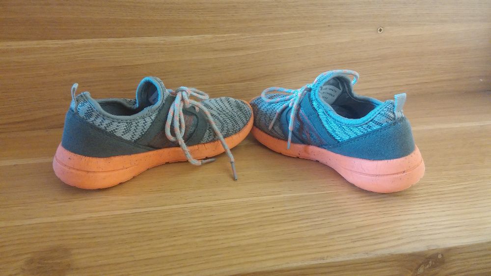 jak nowe Rebel adidasy buty sportowe dla chłopca 29 30 bardzo lekkie