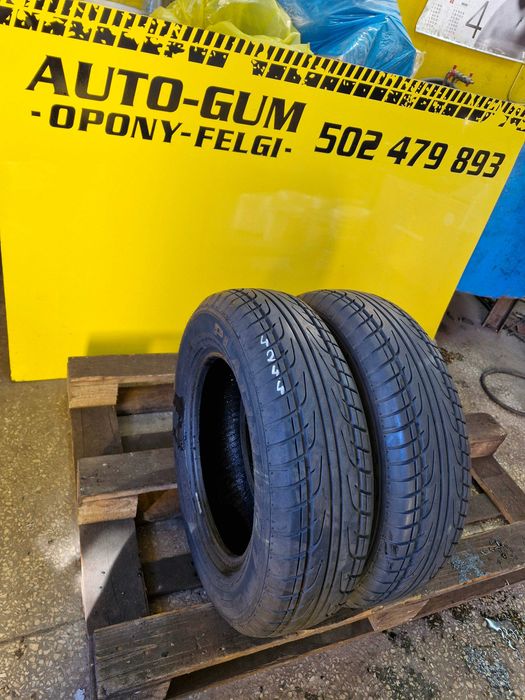 Opony Letnie 165/70R13 Achilles Platinum 7 2sztuki Montaż