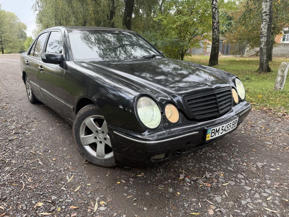 Mersedes-benz 210 3.2 diesel