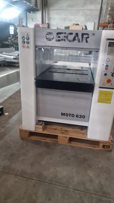 Desengrossadeira desengrosso sicar novas 630 e 530 maquinas de carpint