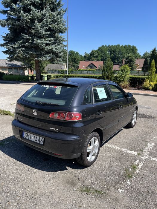 Ibiza 3 6l 1.4tdi 70km 2007r