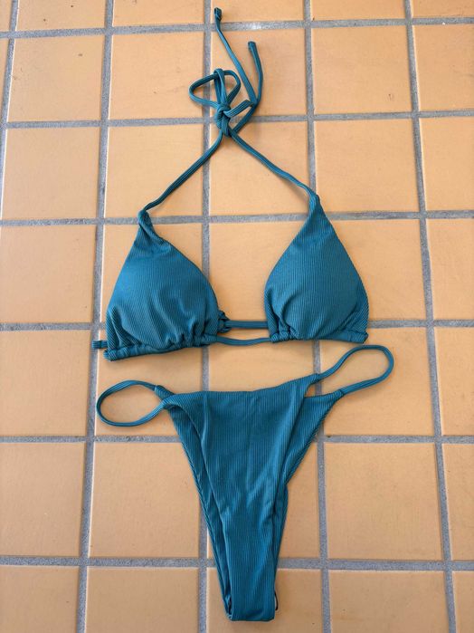 New Bikini Set Size 36