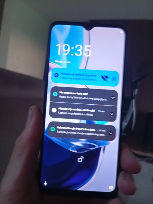 Motorola e22 bdb stanie.