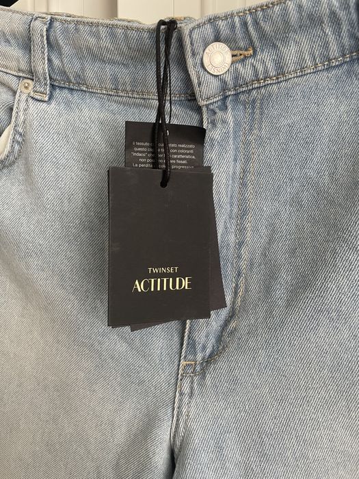 Jeansy twinset Actitude nowe z metką rozmiar 30