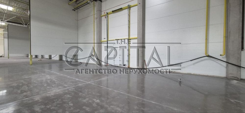 Продаж Склад 1003м2 Святопертрівське Бучанський район